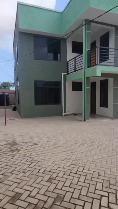 Nyumba/Apartment ya vyumba viwili inapangishwa Wazo, Dar Es Salaam