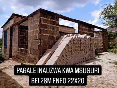 4 Bedrooms House for sale at Mbezi, Dar Es Salaam