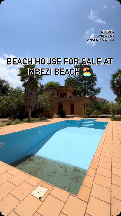 House for sale at Mbezi, Dar Es Salaam