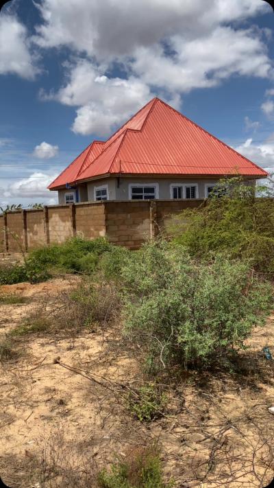 Plot for sale at Mawasiliano, Morogoro