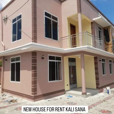 2 Bedrooms House for Rent at Tabata, Dar Es Salaam