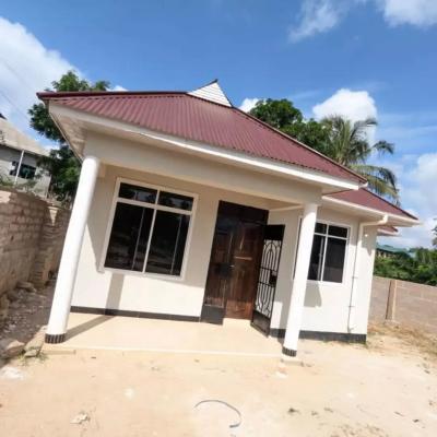 2 Bedrooms House for Rent at Kimara, Dar Es Salaam