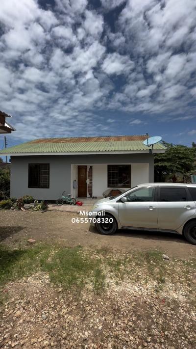 Nyumba/Apartment ya chumba kimoja inapangishwa Mbezi, Dar Es Salaam