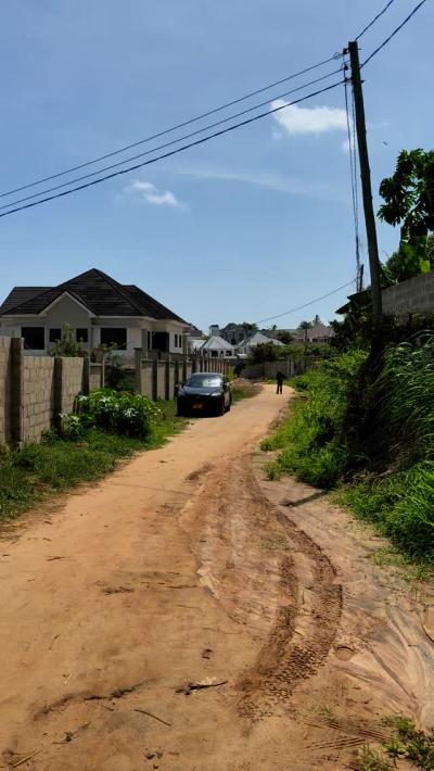 Plot for sale at Goba, Dar Es Salaam