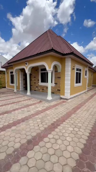 3 Bedrooms House/Apartment for Rent at Nzuguni, Dodoma