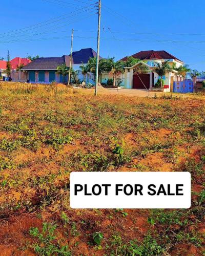 Plot for sale at Ibanda, Mbeya