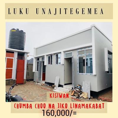 House for rent at Kigamboni, Dar Es Salaam