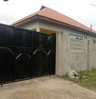 2 Bedrooms House for Rent at Ukonga, Dar Es Salaam