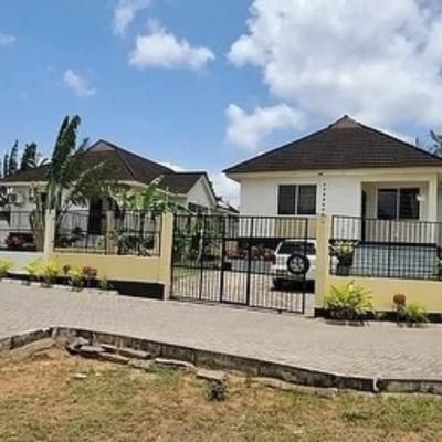 Nyumba/Apartment ya vyumba vitatu inapangishwa Goba, Dar Es Salaam