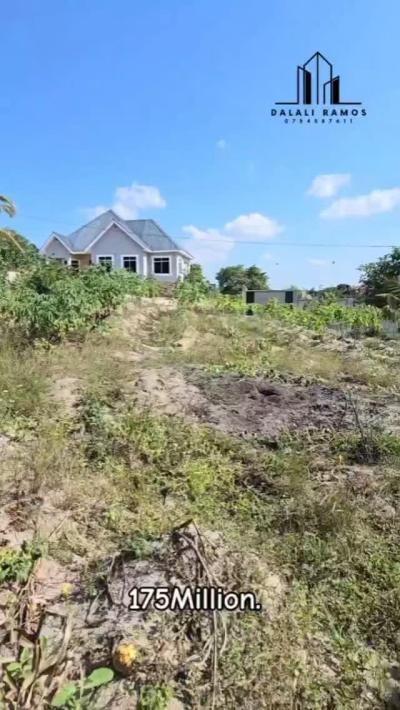 Plot for sale at Kinyerezi, Dar Es Salaam