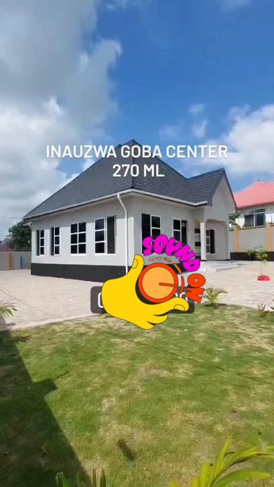 3 Bedrooms House for sale at Goba, Dar Es Salaam