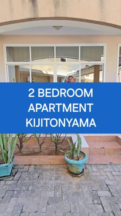 2 Bedrooms House for sale at Kijitonyama, Dar Es Salaam