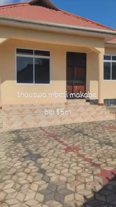 3 Bedrooms House for sale at Mbezi, Dar Es Salaam