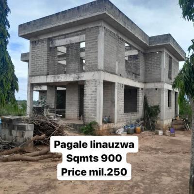 4 Bedrooms House for sale at Bunju, Dar Es Salaam