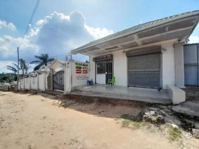 Retail Space for Rent at Mbezi, Dar Es Salaam