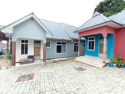 2 Bedrooms House/Apartment for Rent at Mbezi, Dar Es Salaam