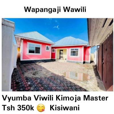 House for rent at Kisiwani, Kilimanjaro