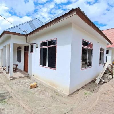 2 Bedrooms House for Rent at Kimara, Dar Es Salaam