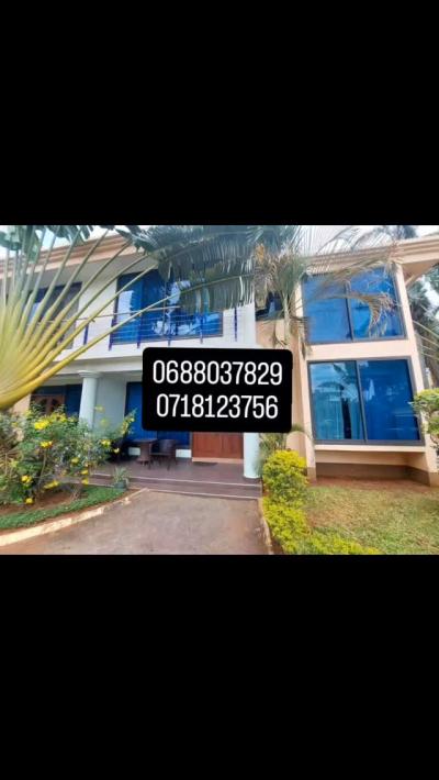 2 Bedrooms Furnished House/Apartment for Rent at Mikocheni, Dar Es Salaam