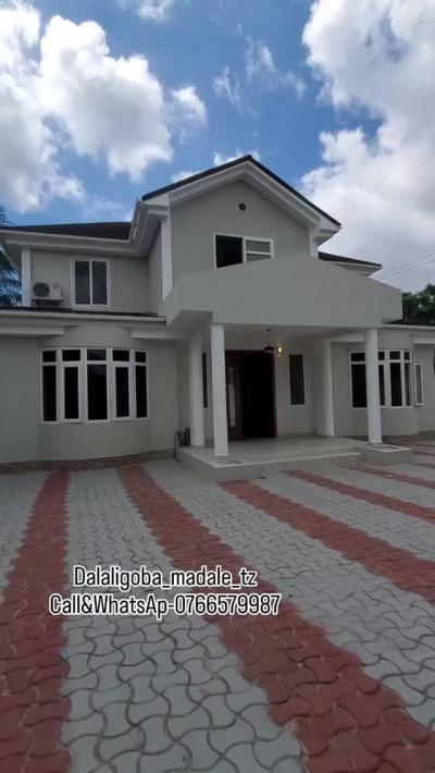 4 Bedrooms House for Rent at Goba, Dar Es Salaam