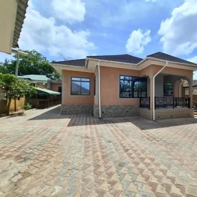 5 Bedrooms House for Rent at Kimara, Dar Es Salaam