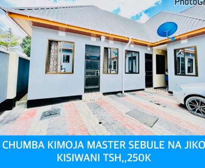 House for rent at Kigamboni, Dar Es Salaam