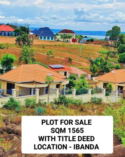 Plot for sale at Ziwani, Mtwara