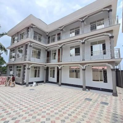 Nyumba/Apartment ya vyumba vitatu inapangishwa Kimara, Dar Es Salaam