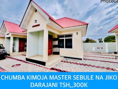 House for rent at Kigamboni, Dar Es Salaam