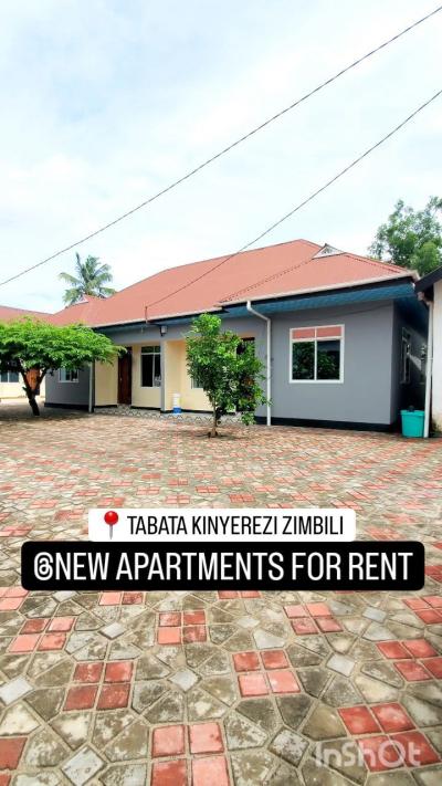 House for rent at Tabata, Dar Es Salaam