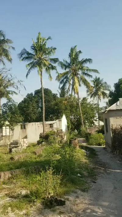 Plot for sale at Majohe, Dar Es Salaam