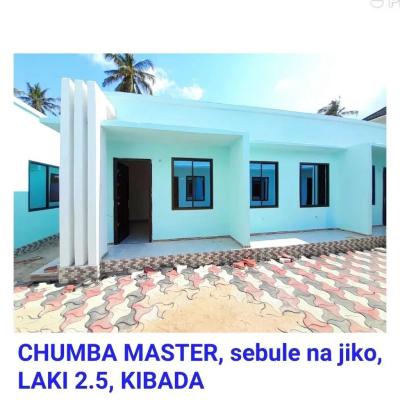 House for rent at Kigamboni, Dar Es Salaam