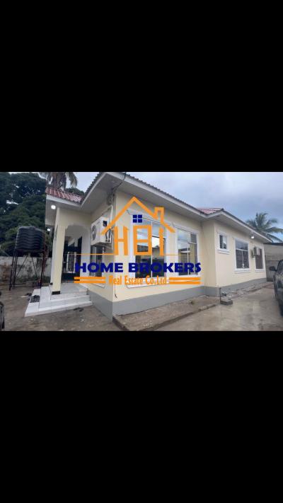 4 Bedrooms House for sale at Kigamboni, Dar Es Salaam