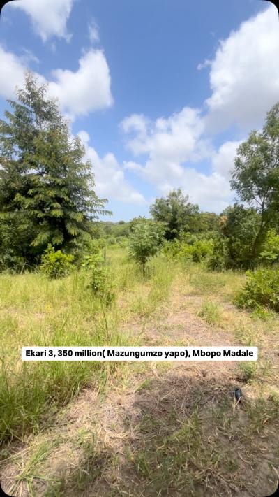 Plot for sale at Madale, Dar Es Salaam