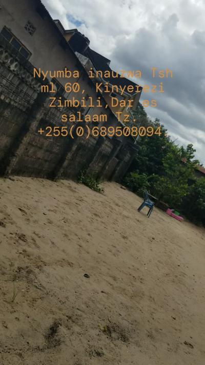 Kiwanja kinauzwa Kinyerezi, Dar Es Salaam