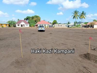 Plots for sale at Chanika, Dar Es Salaam