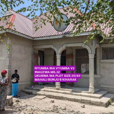 House for sale at Msongola, Dar Es Salaam