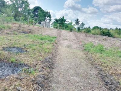 Plots for sale at Pugu, Dar Es Salaam