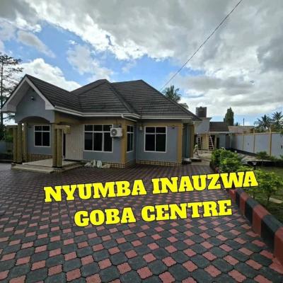 House for sale at Goba, Dar Es Salaam