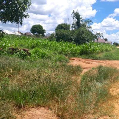 Plot for sale at Ruhuwiko, Ruvuma