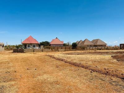 Plot for sale at Nzuguni, Dodoma