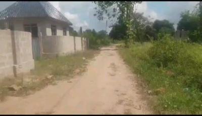 Plot for sale at Bagamoyo, Mbeya