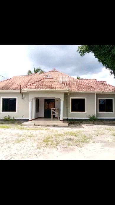 4 Bedrooms House for Rent at Kivule, Dar Es Salaam