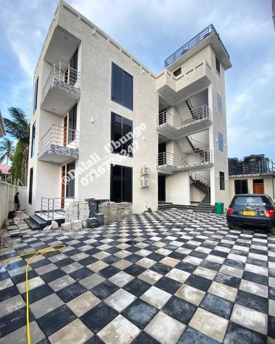 Nyumba/Apartment ya vyumba viwili inapangishwa Kimara, Dar Es Salaam