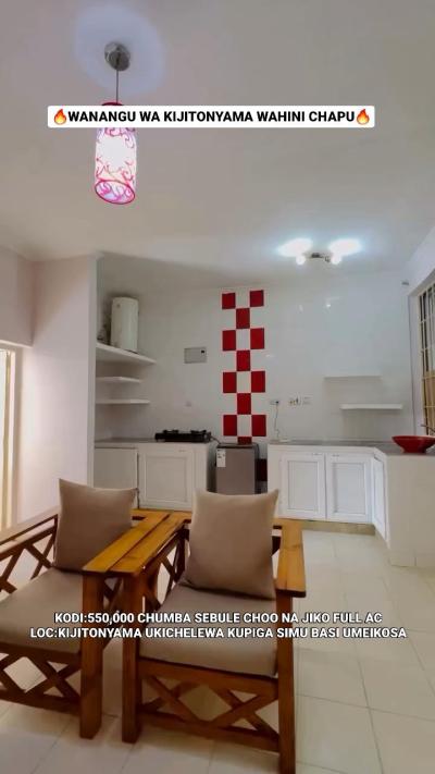 House/Apartment for Rent at Kijitonyama, Dar Es Salaam