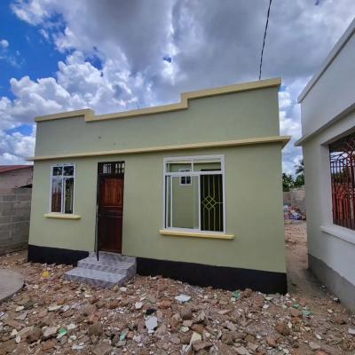 House for rent at Gongo La Mboto, Dar Es Salaam