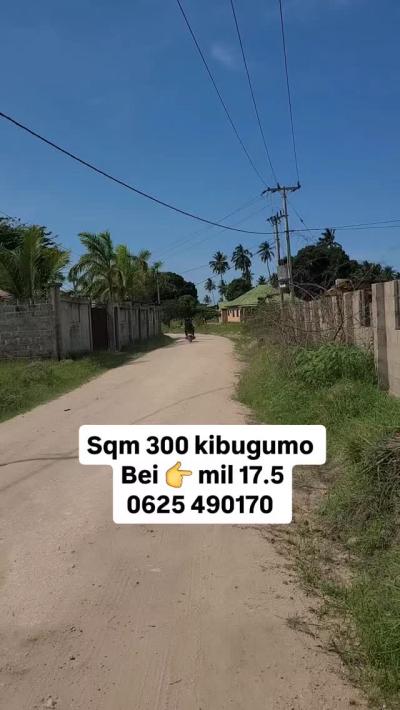 Plot for sale at Kigamboni, Dar Es Salaam