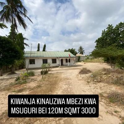 Plot for sale at Mbezi, Dar Es Salaam