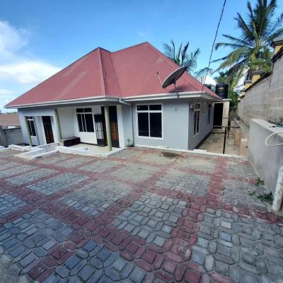 2 Bedrooms House/Apartment for Rent at Goba, Dar Es Salaam