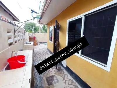 1 Bedrooms House/Apartment for Rent at Ubungo, Dar Es Salaam